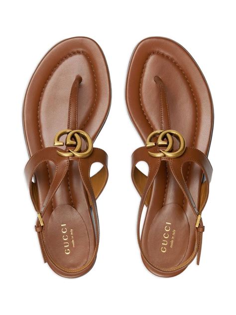 gucci sandalen vrouwen|gucci sandals customer service.